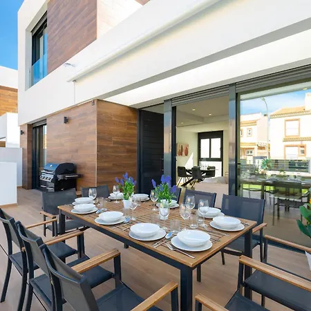 Villa Luxurious & Comfy By Fidalsa El Campello