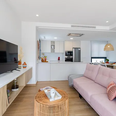 Villa Luxurious & Comfy By Fidalsa El Campello