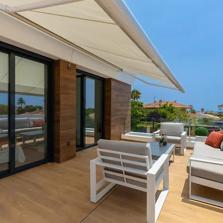 Luxurious & Comfy By Fidalsa Villa El Campello
