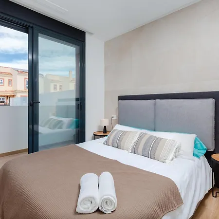 Aparthotel Fidalsa 5 Stars Complex 4*