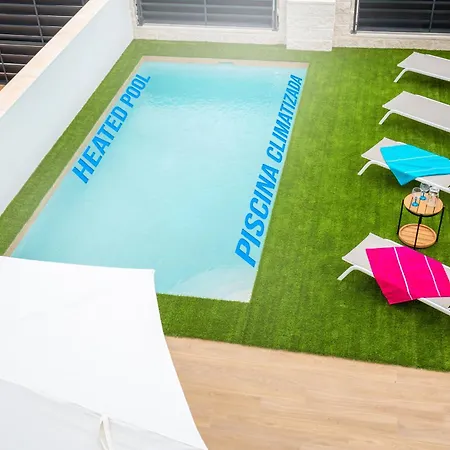 Villa Luxurious & Comfy By Fidalsa El Campello