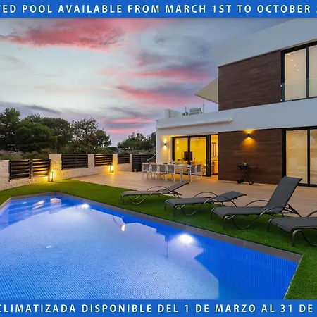 Fidalsa 5 Stars Complex Carrer del Mar