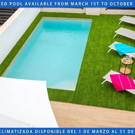 Aparthotel Fidalsa 5 Stars Complex Carrer del Mar